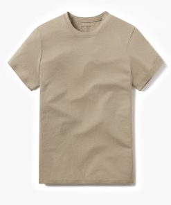 Fitted Crew Marcy Tee