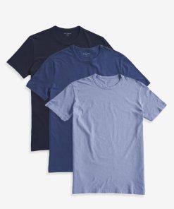 Classic Crew Driggs 3-Pack