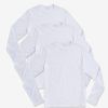 Long Sleeve Crew Tee Driggs 3-Pack