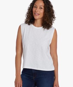 Relaxed Slub Tank