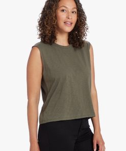 Relaxed Slub Tank