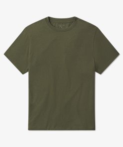 Luxe Stretch Tee