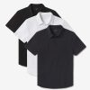 Luxe Performance Polo 3-Pack