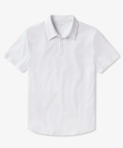 Luxe Performance Polo