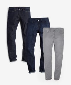 Bundle 16: 3 pairs of jeans
