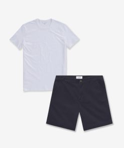 Bundle 20: 1 pair of Stretch Shorts + 1 Driggs Tee