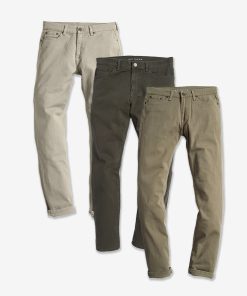 Slim Mercer Jeans 3-Pack