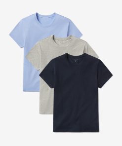 Classic Crew Marcy Tee 3-Pack