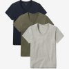 Classic V-Neck Marcy Tee 3-Pack