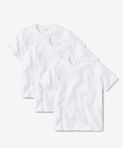 Everyday Cotton Crew Tee 3-Pack