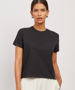 Everyday Cotton Crew Tee