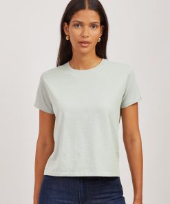 Everyday Cotton Crew Tee