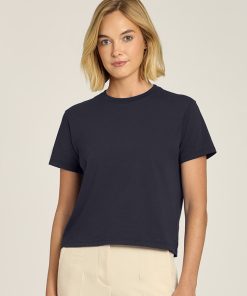 Everyday Cotton Crew Tee