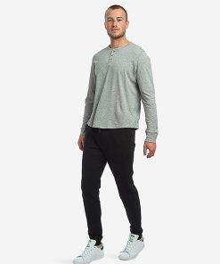 The French Terry Sweatpant Hooper