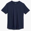 Curved Hem Driggs Tee