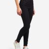High Rise Skinny Moore Jeans