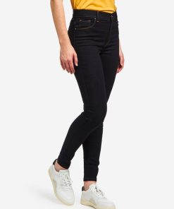 High Rise Skinny Moore Jeans