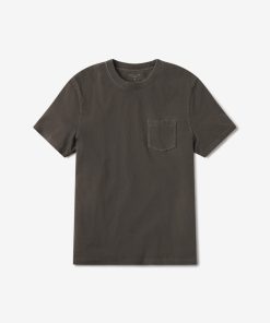 Heritage Weighted Pocket Tee