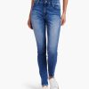 High Rise Skinny Moore Jeans