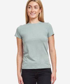 Fitted Crew Marcy Tee