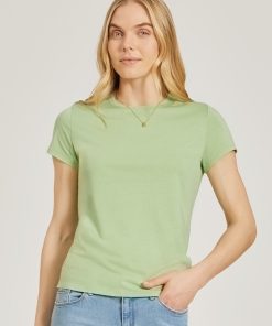 Fitted Crew Marcy Tee