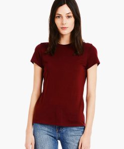 Fitted Crew Marcy Tee