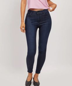 Jane High Rise Skinny Jeans