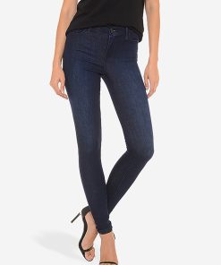 Grove High Rise Skinny Jeans