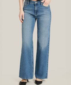 Gilmore High Rise Wide Leg Jeans