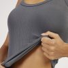 Lounge Scoop Neck Cami