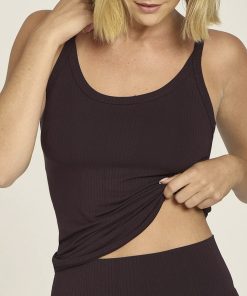 Lounge Scoop Neck Cami