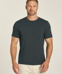 Luxe Stretch Tee