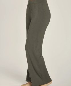 Lounge Wide Leg Pants