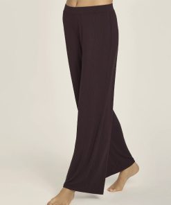 Lounge Wide Leg Pants