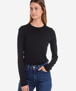 Long Sleeve Crew Tee Marcy