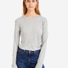 Long Sleeve Crew Tee Marcy
