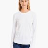 Long Sleeve Crew Tee Marcy
