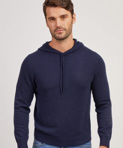 Cashmere Hoodie