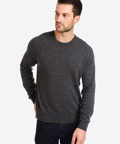 Classic Cashmere Crew Bergen Sweater