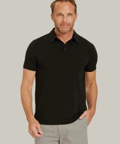 Luxe Performance Polo