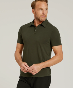 Luxe Performance Polo