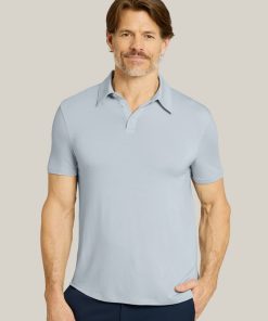 Luxe Performance Polo