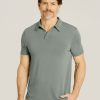 Luxe Performance Polo