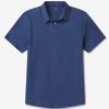 Jersey Sueded Polo