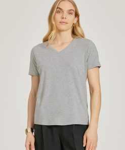 Classic V-Neck Marcy Tee