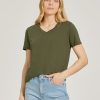 Classic V-Neck Marcy Tee