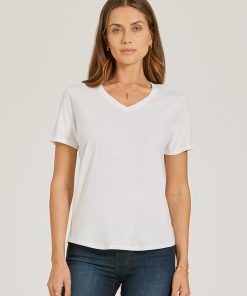 Classic V-Neck Marcy Tee