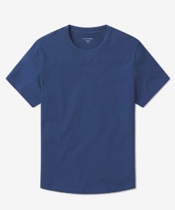 Curved Hem Driggs Tee