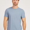 Curved Hem Driggs Tee