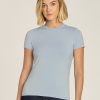 Second Skin Crew Tee